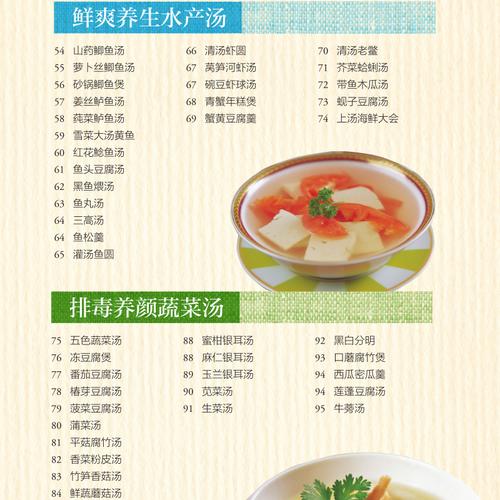 煲汤其实很简单 煲汤菜谱煲好汤书籍炖汤菜谱书大全家常菜菜谱炖汤