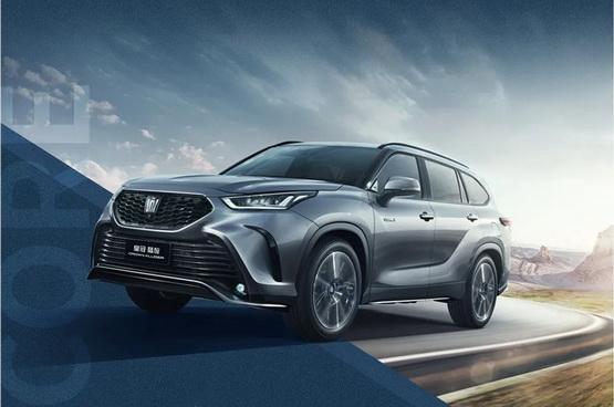 新闻 正文 皇冠品牌将超越伊始,颠覆空前 一汽丰田旗舰suv,皇冠路放