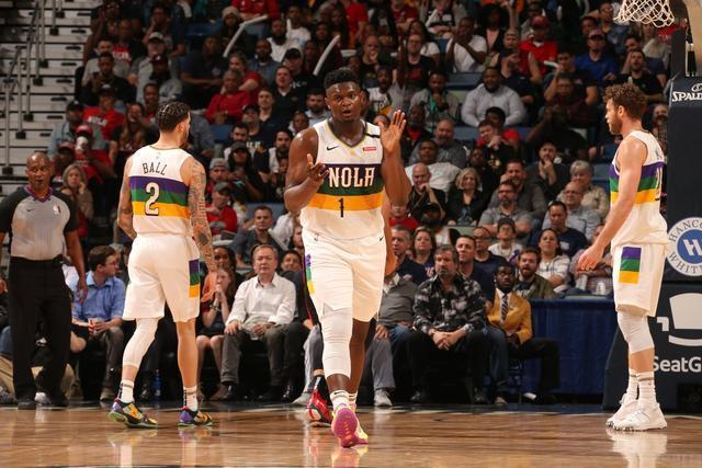 谁还敢说锡安·威廉姆森是