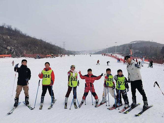 雪乐山滑雪亲子冬令营!