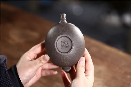 王志芳紫砂壶作品 原矿青灰泥风竹壶 320cc 国家级工艺美术师 王志芳