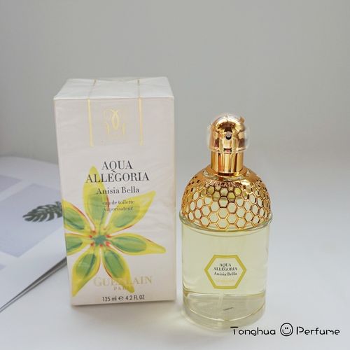 童话香水125ml 花草水语洋茴女士香水 allegoria aqua 娇兰 guerlain