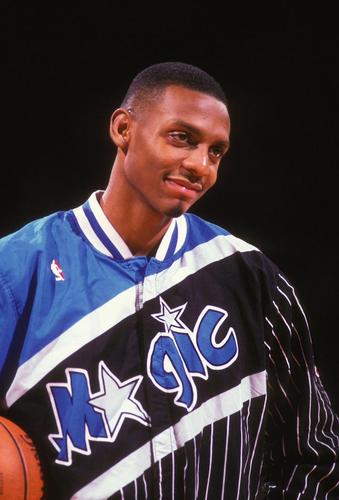 第一代乔丹接班人便士安芬尼哈达威