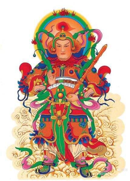 恭迎韦驮菩萨圣诞