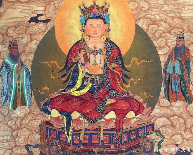 "观世音菩萨"到底有多少种身份?她的原型比佛教历史还