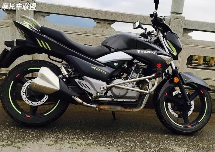 神车gw250改装鉴赏 - 摩托车论坛|摩托车联盟|东北摩托联盟-中国摩托