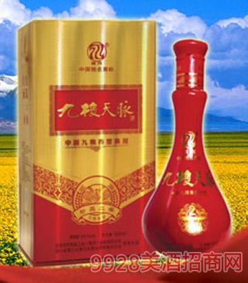 天脉18年陈酿酒