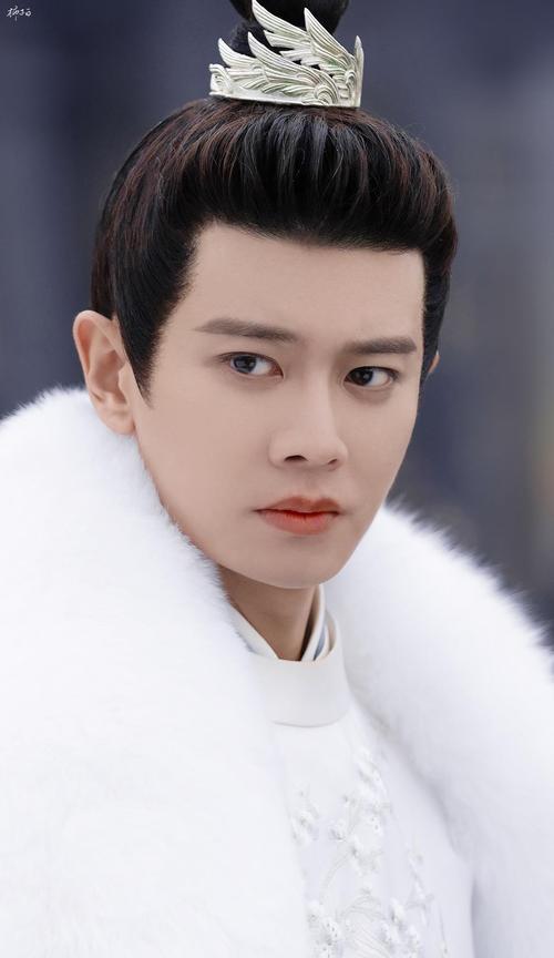 原创《周生如故》中的小南辰王,非科班出身的任嘉伦凭什么吸粉无数?
