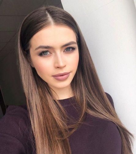 玛丽亚(maria)是白俄罗斯公认的大美女.