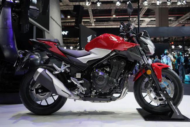 本田摩托车又重视国内市场国产摩企推出多缸车型豪爵会跟进