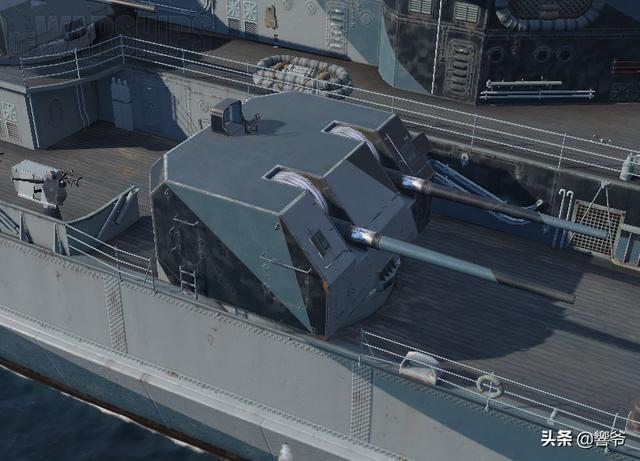 「战舰世界」超级新舰速览——美系9级战列舰 基萨奇山 kearsarge