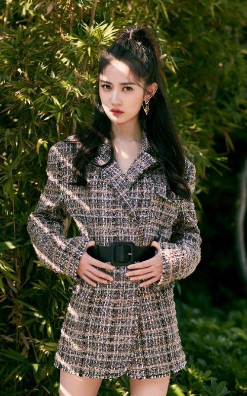 明星美图|陈钰琪