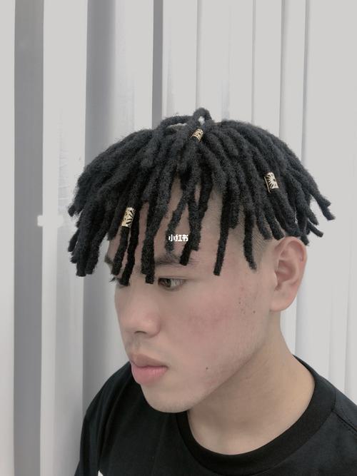 温州脏辫黑人烫发_发型_烫发_脏辫_发型分享_时尚_发型