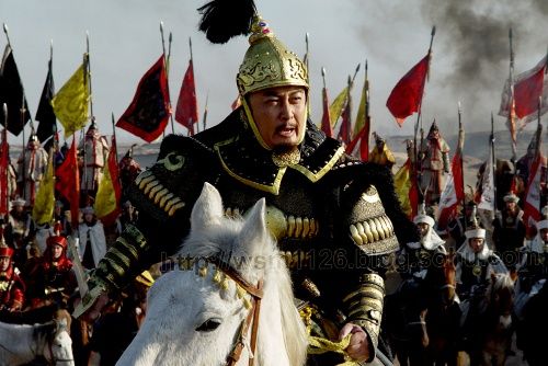  p>清太宗爱新觉罗·皇太极(1592年11月28日—1643年9月21日),又译