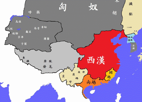 中国古代的开拓与沙俄扩张对比,为何俄罗斯成为了领土