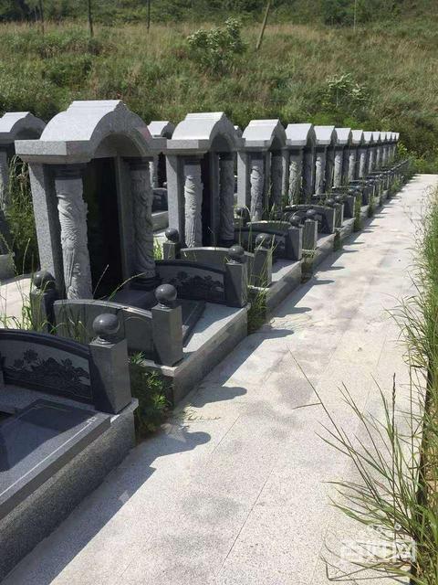 惠水龙王山公墓-水田镇福安园公墓-价格较低墓地