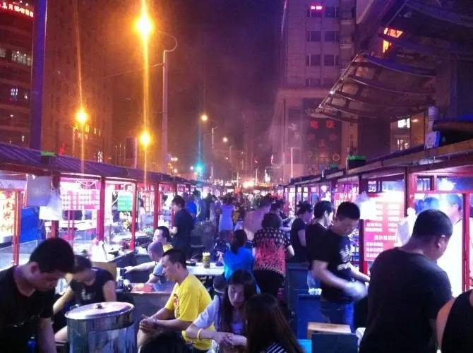 明天你家门口早夜市还在不在?