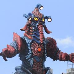 太田博久 饰 希波利特星人