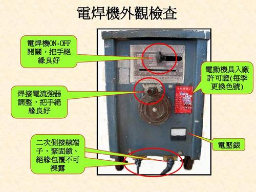 电焊机安全检查ppt_word文档在线阅读与下载_无忧文档
