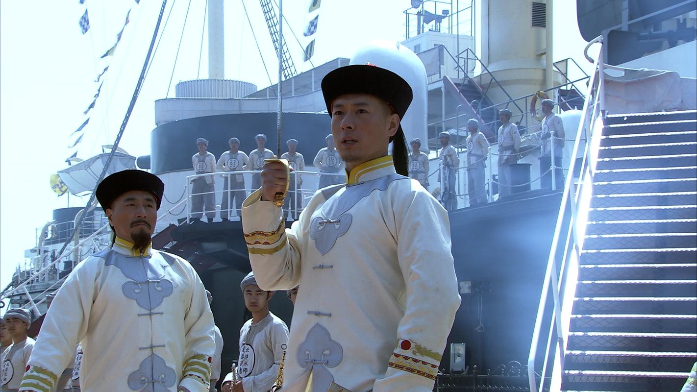 甲午大海战 - 电影图片 | 电影剧照 | 高清海报 - verycd电驴大全