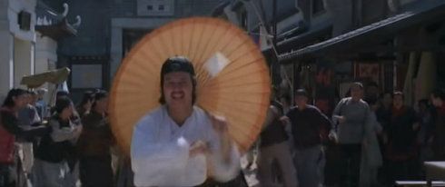 《十八般武艺》中的傅声