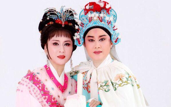 《孟丽君》单仰萍 章瑞虹 钱惠丽(空中剧院)