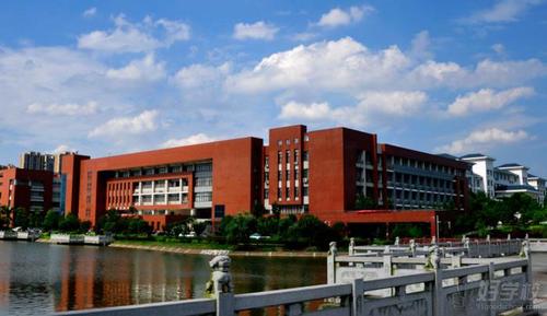 湖南工业大学 校园风光