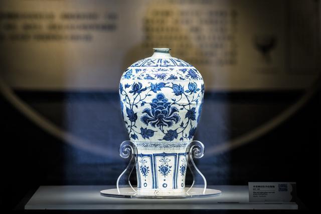 中国最大的陶瓷博物馆,藏品堪比故宫,还不收门票|瓷器