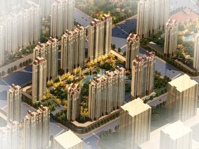 恒大金碧新城相册