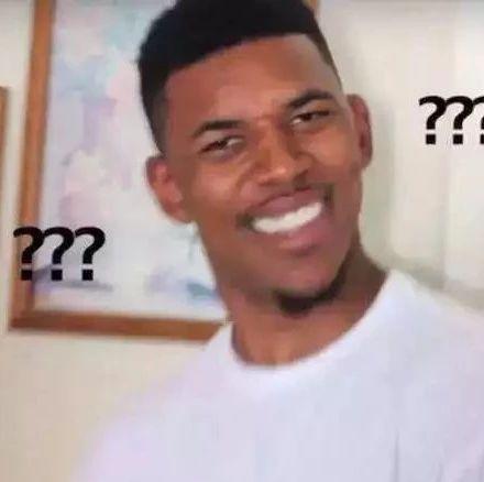 "黑人问号脸"表情包主人,是个nba怪咖