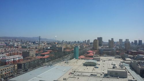 内蒙古自治区包头市东河区巴彦塔拉大街靠近维多利·新天地天气预报