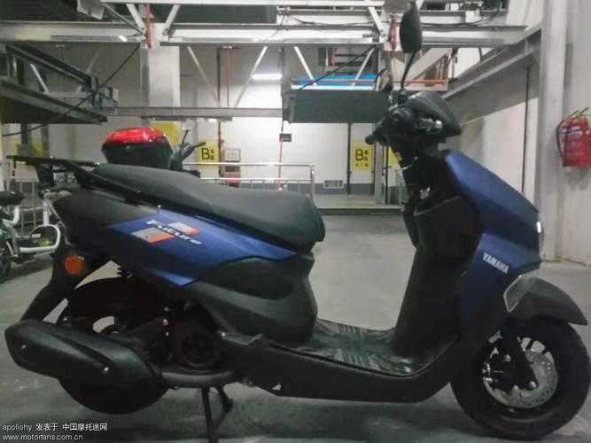 建设雅马哈旭鹰125(持续更新)