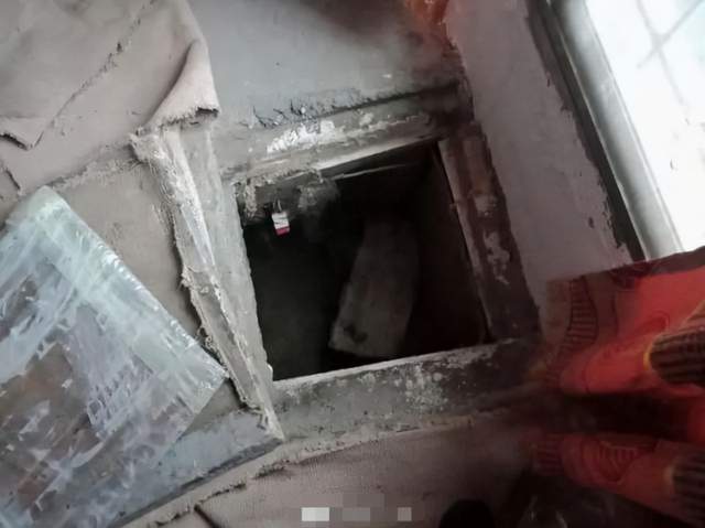 湖南囚禁少女罪犯已被执行死刑!地窖内景曝光,墙上贴婚庆胸花!