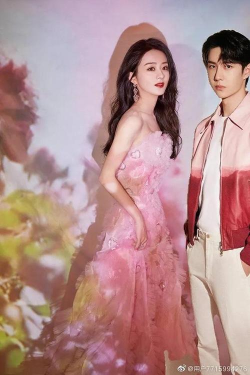 我放弃治疗了我根本不能从赵丽颖王一博王炸姐弟的cp坑里爬出来