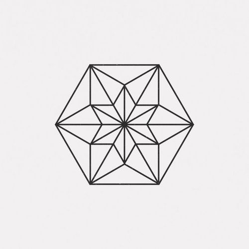 几何图形 · 创意设计