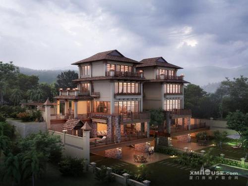 厦门新房 长泰县 > 海投·香格里墅