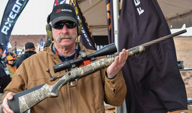 狩猎领域中绝对犀利的名枪 诞生于美国萨维奇的四款经典猎枪