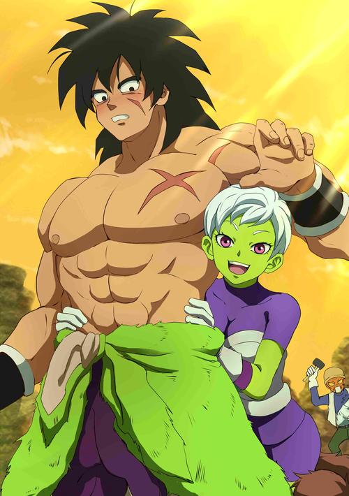 我的姐妹:我咋还没有对象 我:布罗利什么时候和茨莱生绿色的赛亚人?