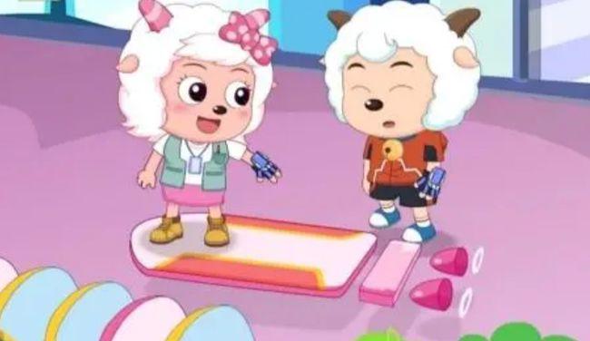 虽然不知者无罪,但如果喜羊羊对美羊羊还是没有表示,他会给人一种"渣"