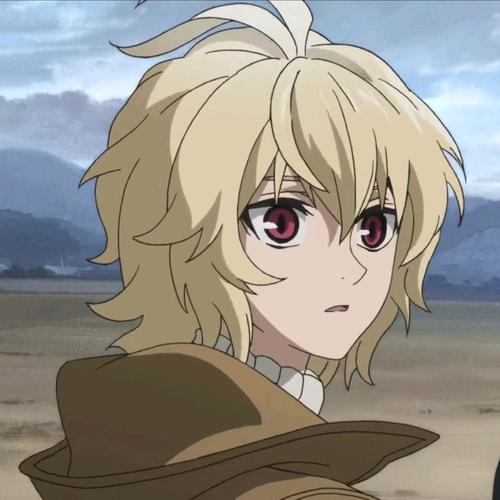 百夜米迦尔 头像分享