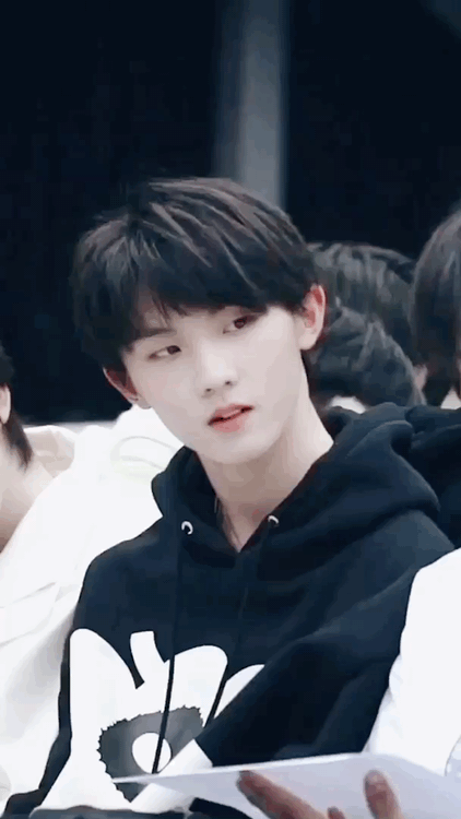 怎么get到马嘉祺的颜?