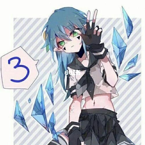 凯柠_凹凸世界_凹凸世界凯莉和安莉洁_影视_动漫