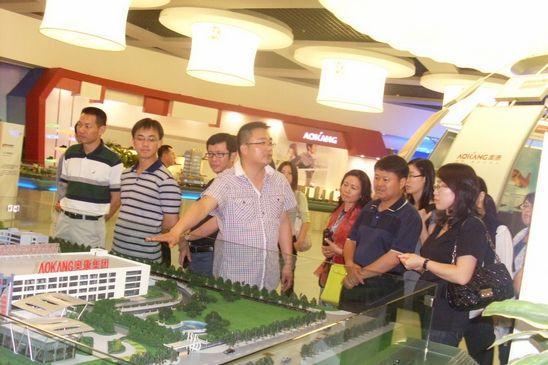 中欧全球ceo2011班温州校友聚会