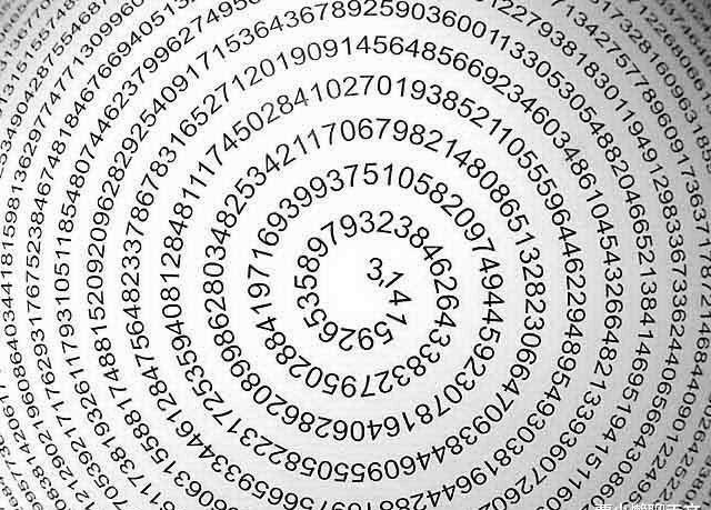 原创圆周率小数位已被算到31万亿位, 科学家为何还想继续算下去?