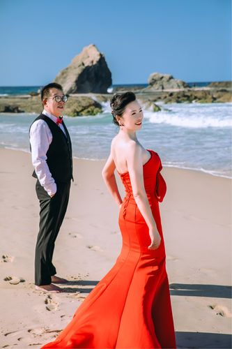 结婚35周年……珊瑚婚纪念