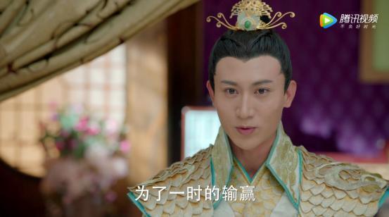 公子会盟变成"公子好萌"?《重耳传奇》王龙华这波操作太6了
