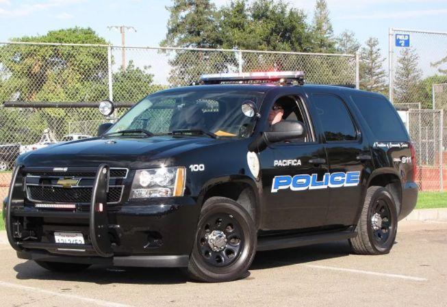 美国最出名的5款警车果然很肌肉