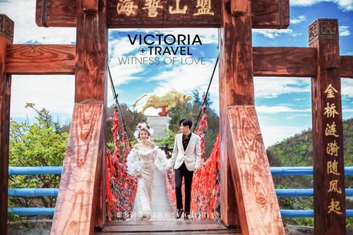 景点西岛海誓山盟