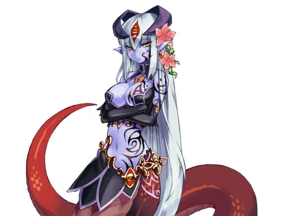 《勇者大战魔物娘》爱丽丝菲兹