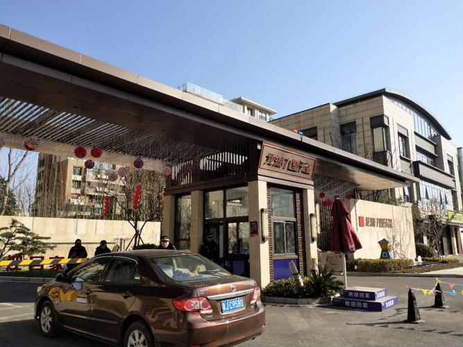 金钥匙装饰恭贺无锡龙湖九墅业主开工大吉!